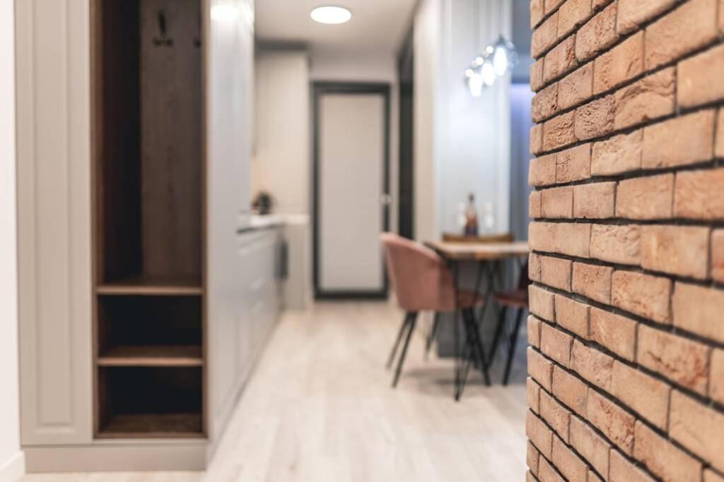 Briana Luxury Panoramic View Lägenhet Cluj-Napoca Exteriör bild